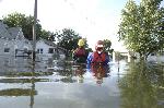Missouri and Iowa Flooding 2008