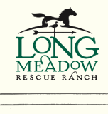 Longmeadow Rescue Ranch Logo
